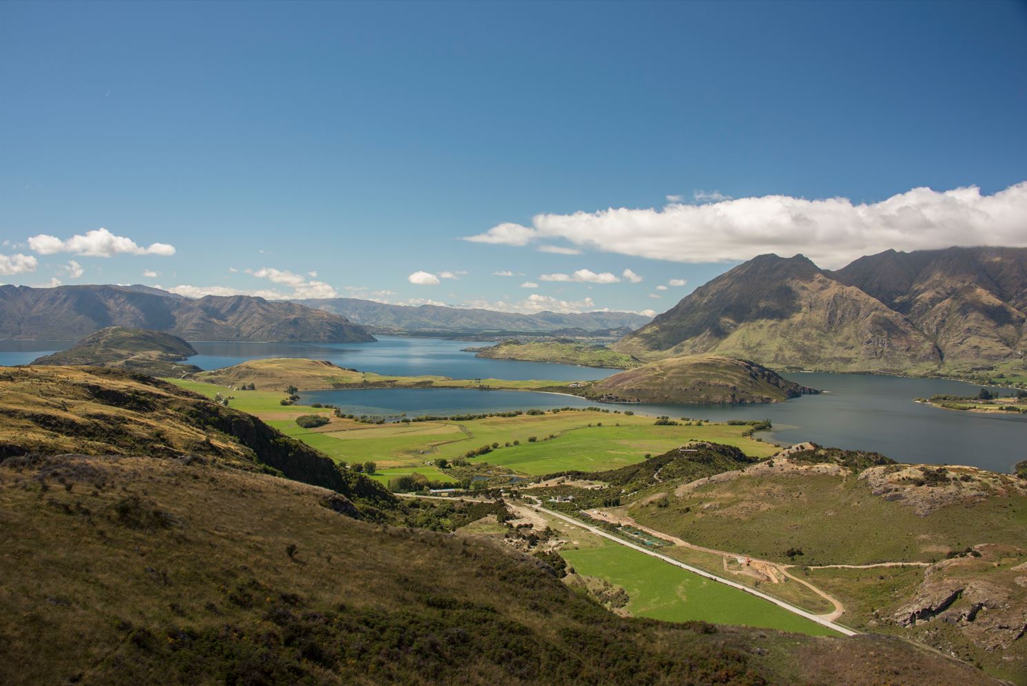 Letter to Otago Regional Council regarding deepwater mountain lakes ...